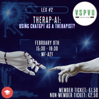 Lex #2: Therap-AI: Using ChatGPT as a Therapist?