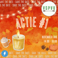 Actie #1: Cozy Autumn Crafts