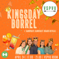 Mini Event: King's Day Borrel