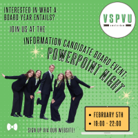 Information Candidate Board