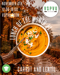 Lunch of the Month #1