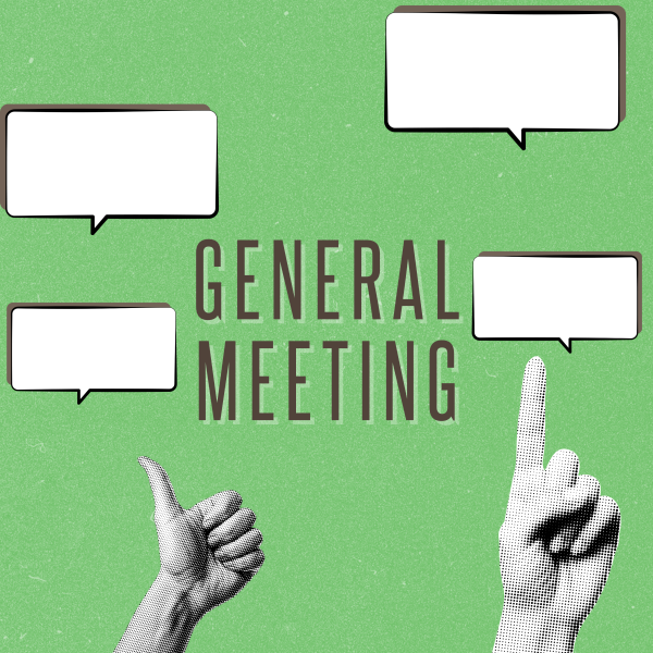General Meeting #2
