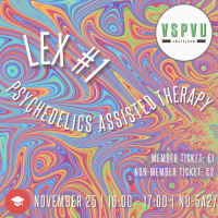 Lex #1: Psychedelic Assisted Therapy