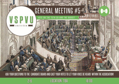 General Meeting #5