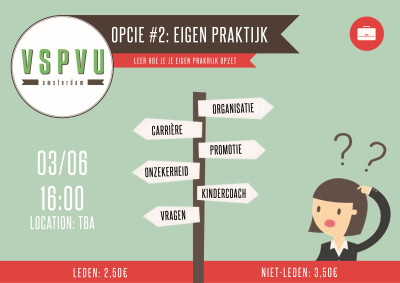 OPCIE #2: EIGEN PRAKTIJK