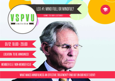 LEX#1: Mind full or mindful?