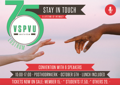 Convention: Stay in Touch