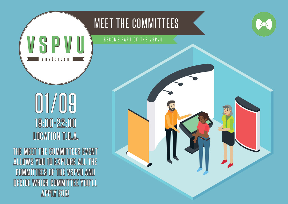 Meet the Committees