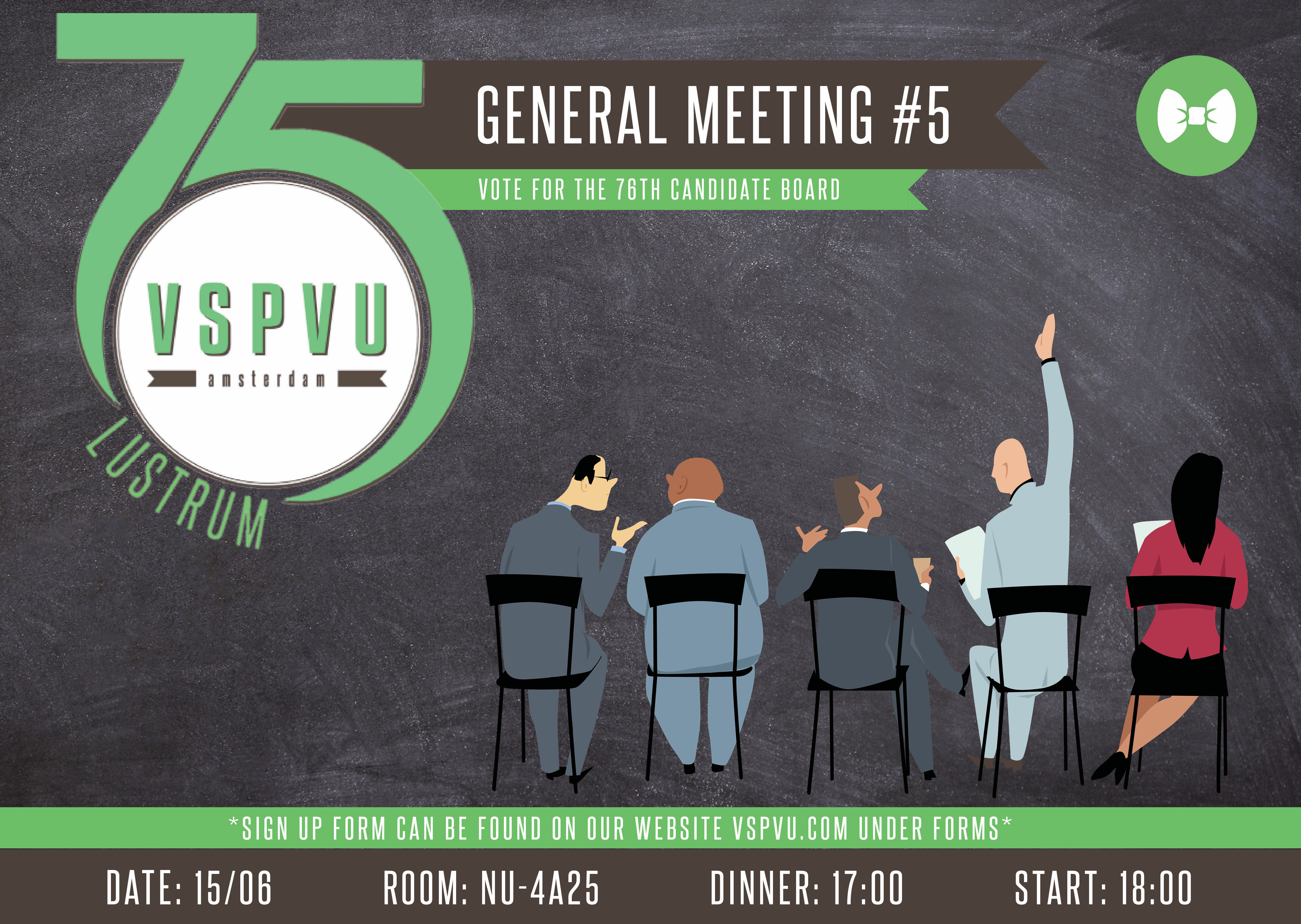 General Meeting #5