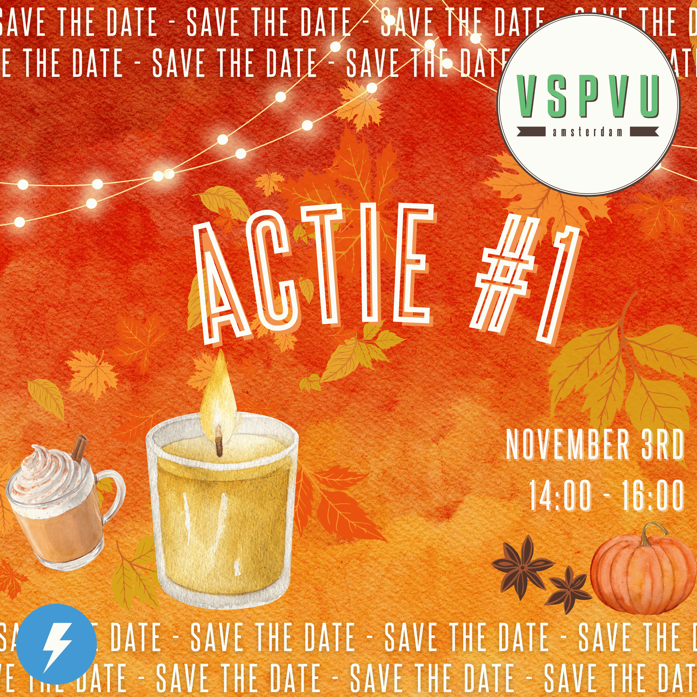 Actie #1: Cozy Autumn Crafts