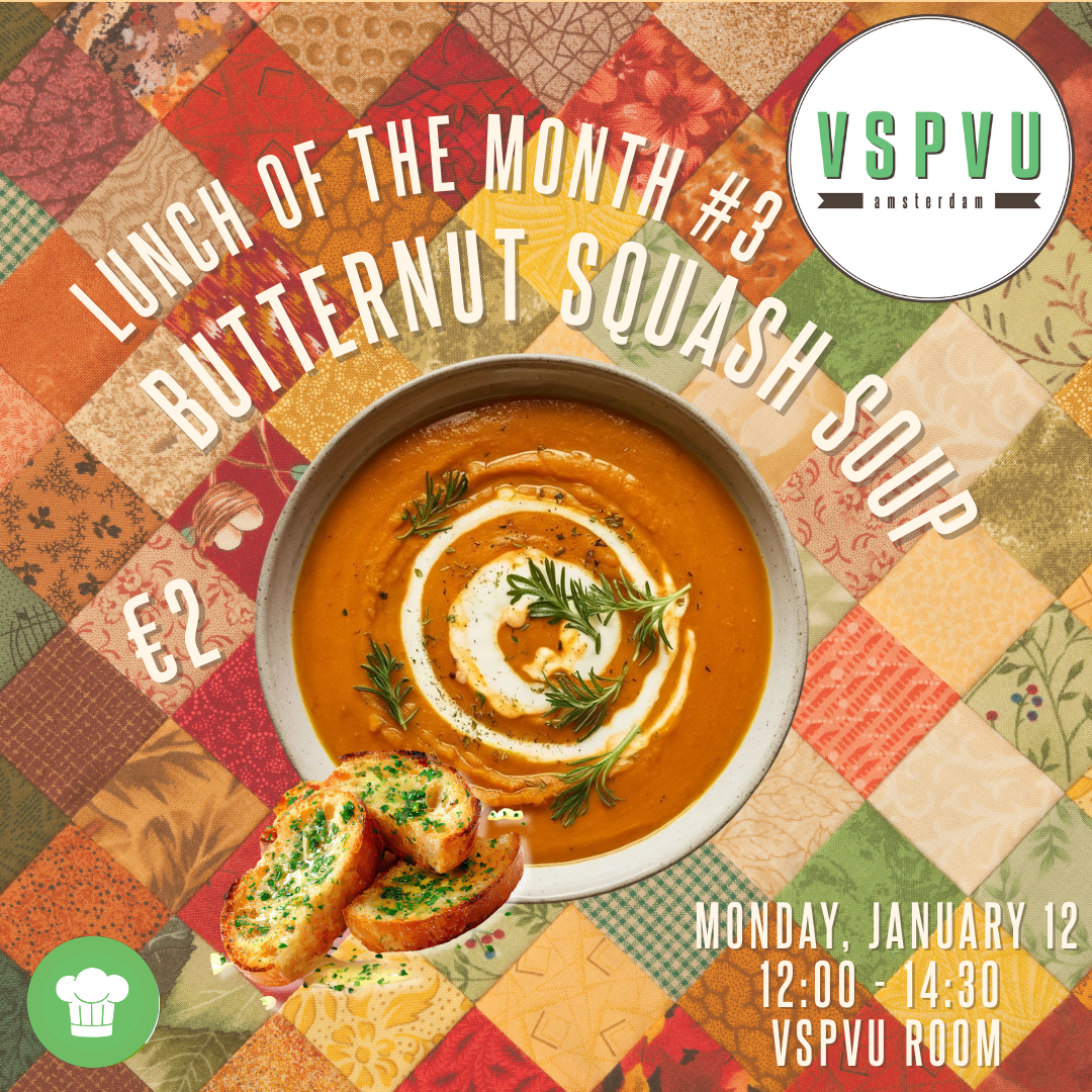 Lunch of the Month #3