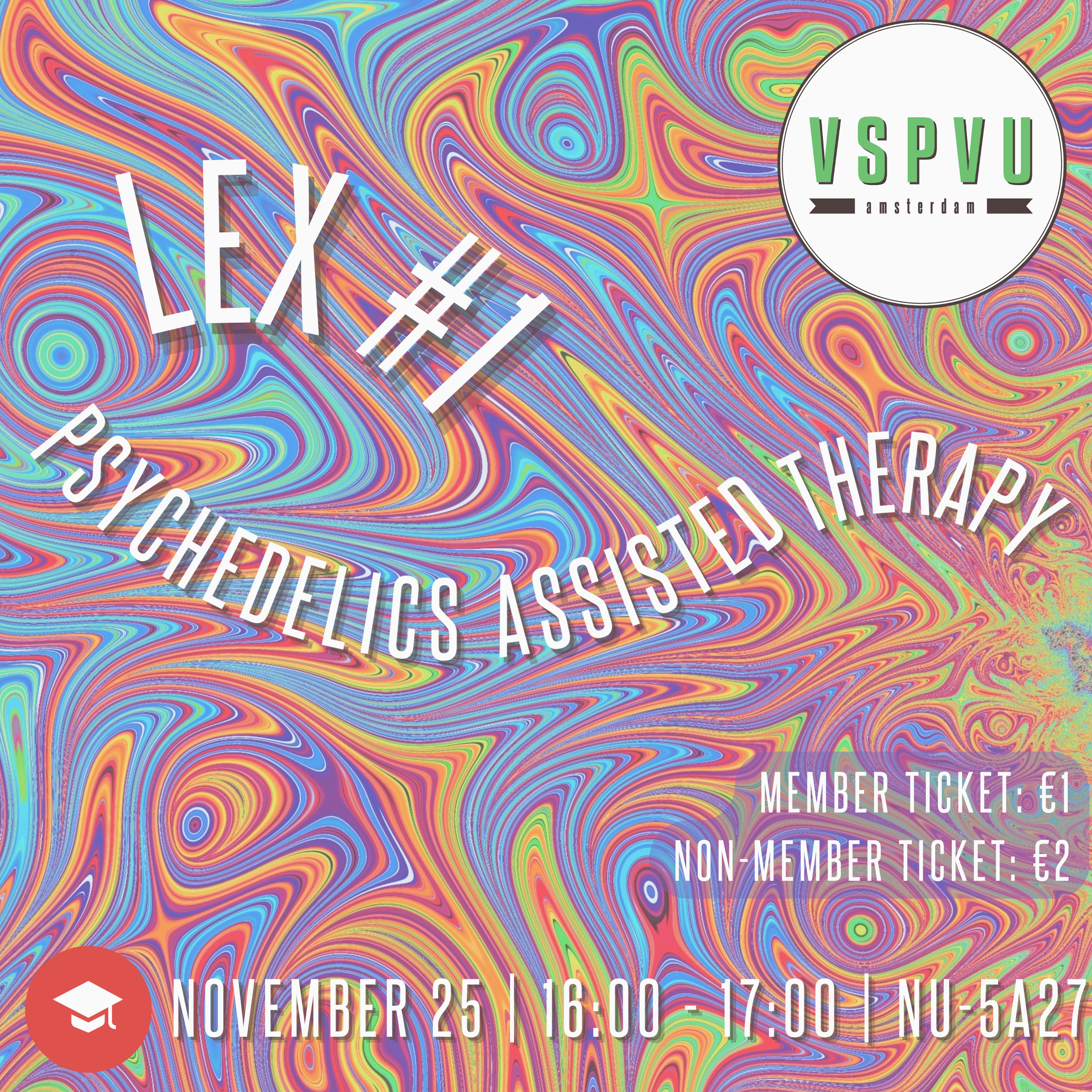 Lex #1: Psychedelic Assisted Therapy