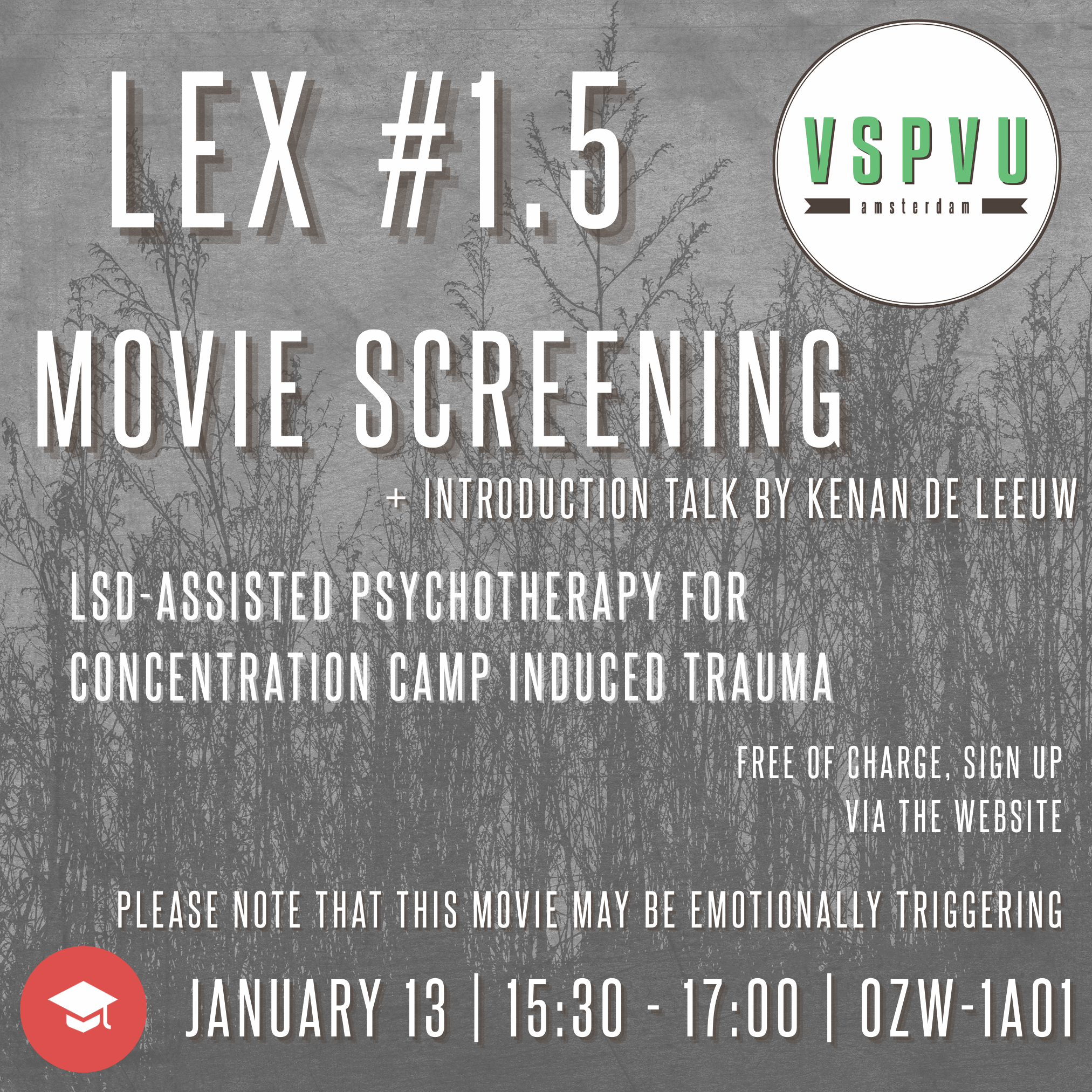 LEX #1.5: Movie Screening