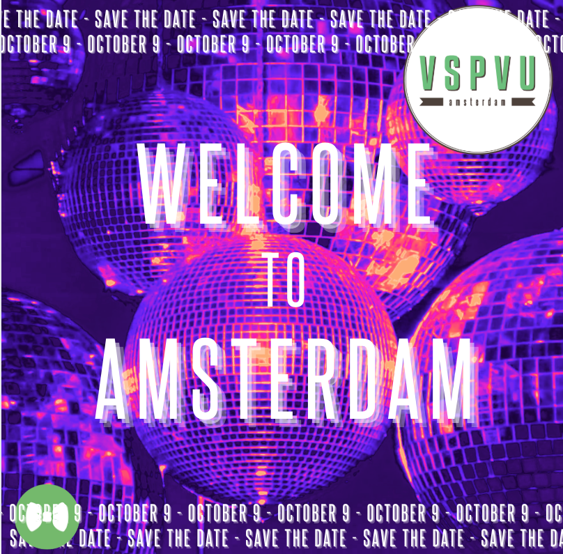 Welcome to Amsterdam